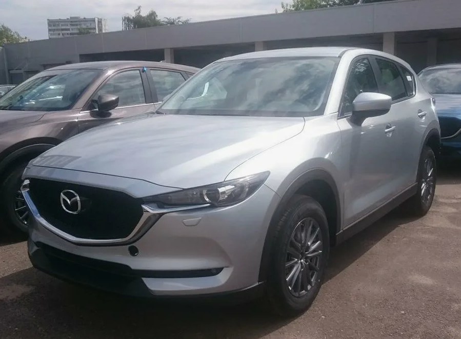Mazda CX-5 II Рестайлинг, 2025 — фото 4